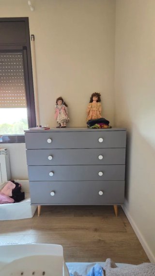 Habitación infantil completa