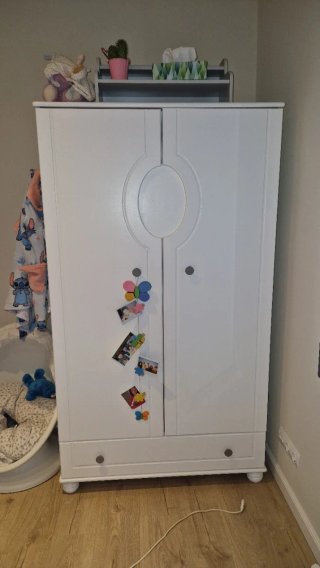 Habitación infantil completa