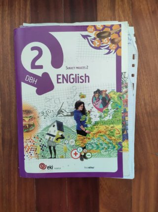 Inglés DBH 2 EKI