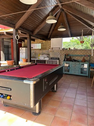 Mesa de billar profesional de bar