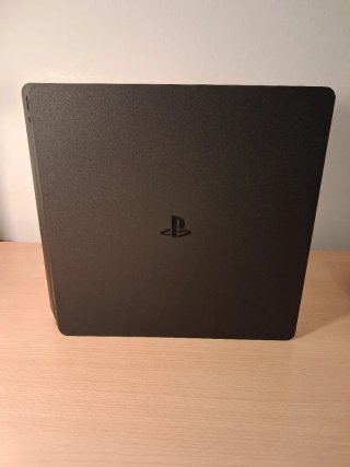 Consola PS4 Slim 500 GB + Mando Dualshock 4