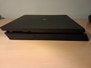 Consola PS4 Slim 500 GB + Mando Dualshock 4