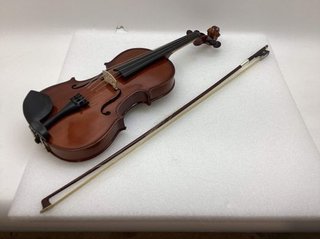 Violín tamaño 3/4