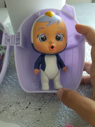 Bebé Llorón Mini