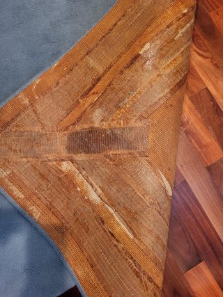 Alfombra Lana Cuadrada 2.50m x 2.50m