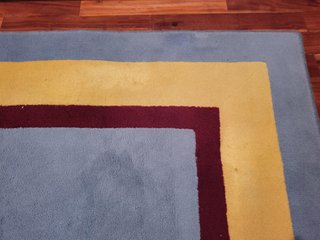 Alfombra Lana Cuadrada 2.50m x 2.50m