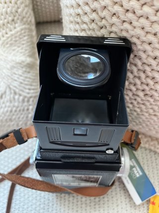 Rolleicord Va como nova