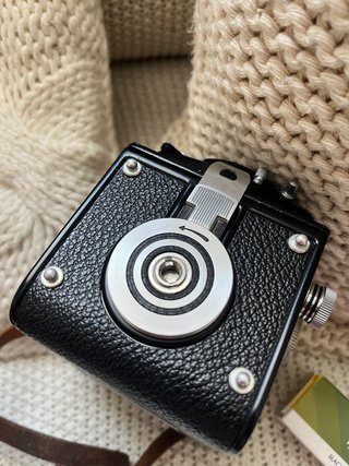 Rolleicord Va como nova