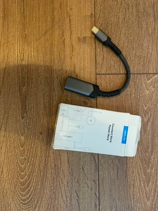 Cable Mini Display Port a HDMI JSAUX