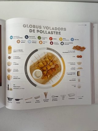 T'ho explico a la cuina