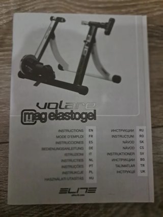 Rodillo Elite Volare