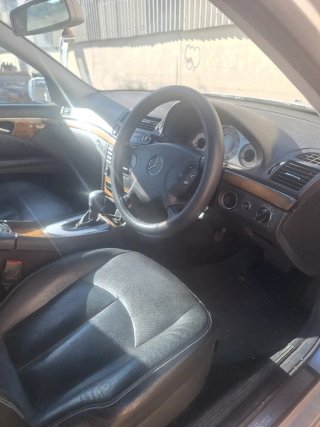 Mercedes-Benz Clase E 2005