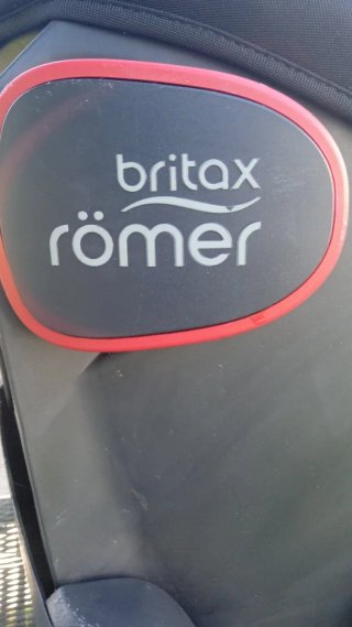 Silla coche Britax Römer Premium line