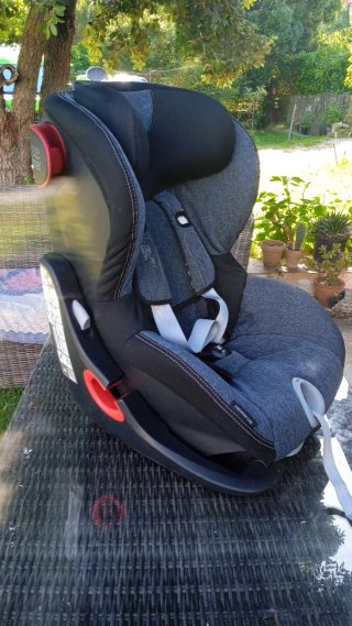 Silla coche Britax Römer Premium line