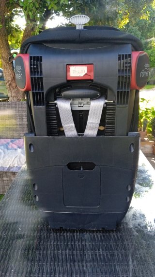 Silla coche Britax Römer Premium line