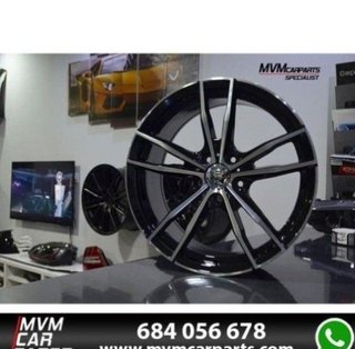 Llantas 18 BMW M778 Black BM071