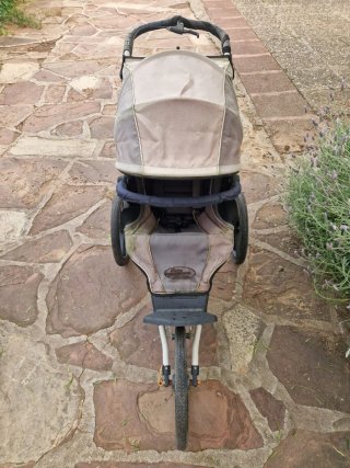 Carro para correr FIT