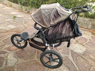 Carro para correr FIT