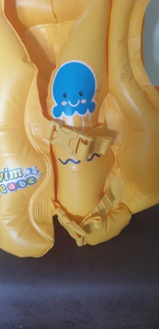 Chaleco salvavidas infantil