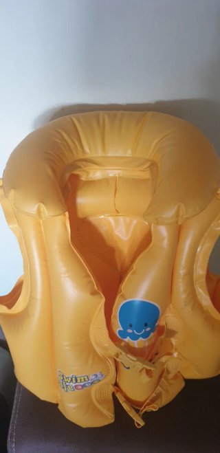 Chaleco salvavidas infantil
