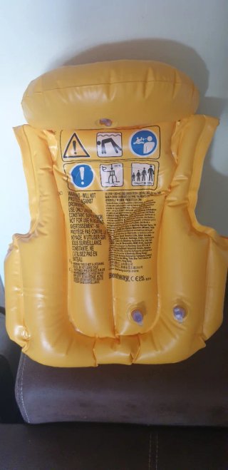 Chaleco salvavidas infantil