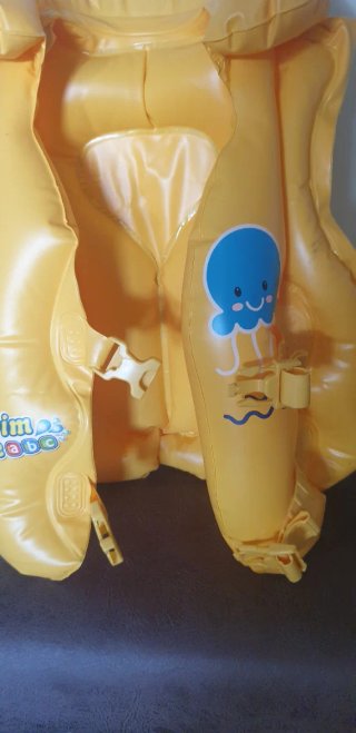 Chaleco salvavidas infantil