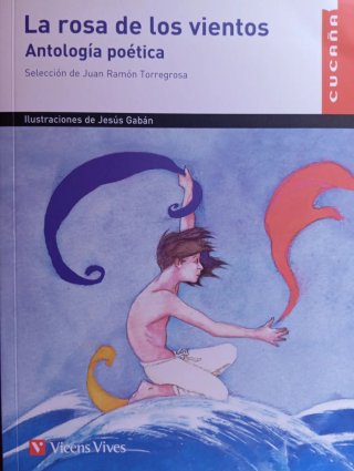 La rosa de los vientos antología poética
