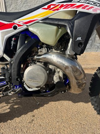 Sherco 250 2t Enduro 2017