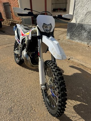 Sherco 250 2t Enduro 2017