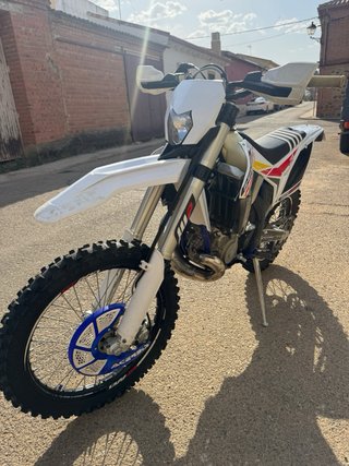Sherco 250 2t Enduro 2017