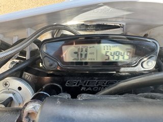 Sherco 250 2t Enduro 2017