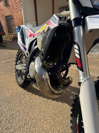 Sherco 250 2t Enduro 2017