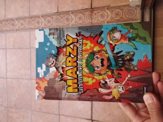 Libros MARZY.