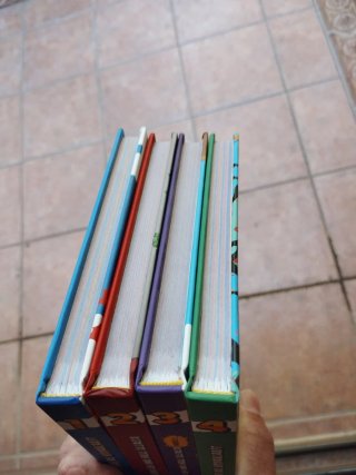 Libros MARZY.