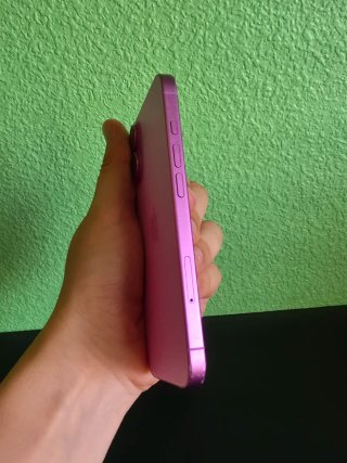 iPhone 16 128GB. Usado+Factura