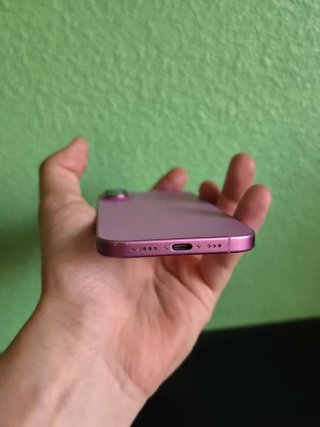 iPhone 16 128GB. Usado+Factura