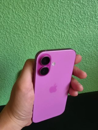 iPhone 16 128GB. Usado+Factura