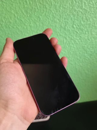 iPhone 16 128GB. Usado+Factura