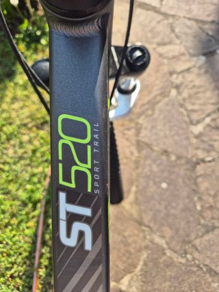 MTB Rockrider ST520 2021