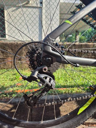 MTB Rockrider ST520 2021