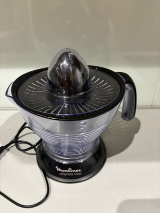 Exprimidor Moulinex Vitapress 1000