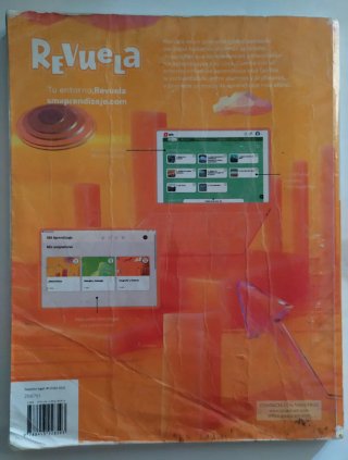Matemáticas 1 secundaria Revuela