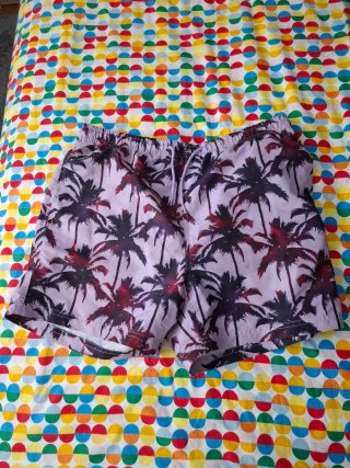 Lote 2 bañadores hombre
