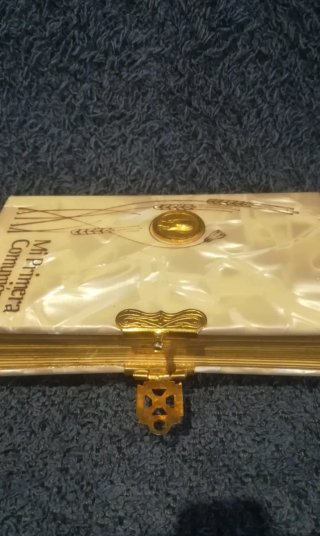 Libro COMUNIÓN 1973