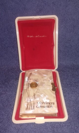Libro COMUNIÓN 1973