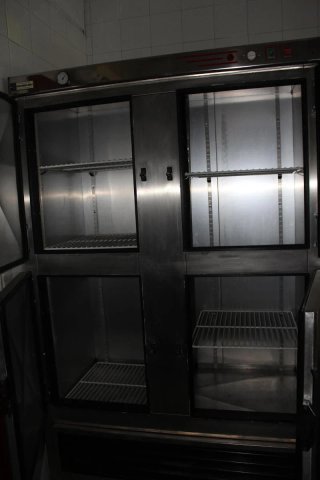 Maquinaria y mobiliario pizzería (lote o separado)