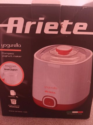 Yogurtera Ariete Yogurella