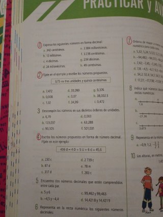 Matemáticas 1ESO. EDELVIVES