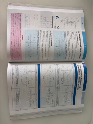 Matemáticas I 1º Bachillerato