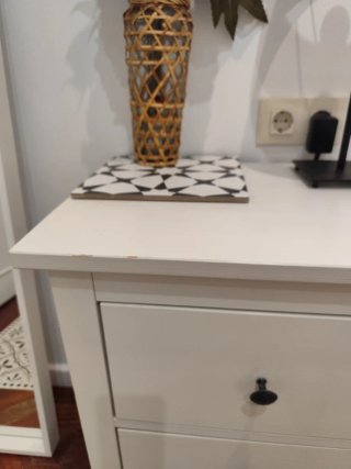 Mesilla de noche Hemmes Ikea